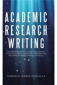 Academic Research Writing