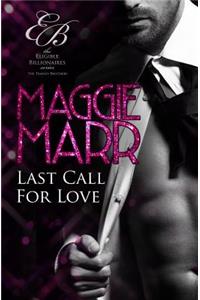 Last Call for Love