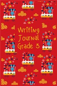 Writing Journal Grade 3