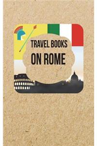 Travel Books On Rome