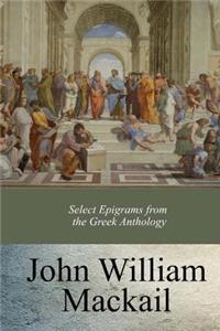 Select Epigrams from the Greek Anthology