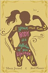Fitness Journal and Meal Planner
