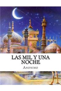 Las mil y una noche