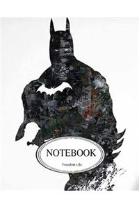 Notebook Journal Dot-Grid, Graph, Lined, Blank No Lined