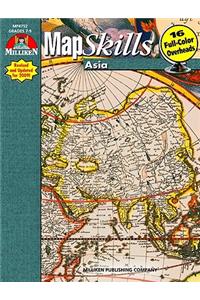 Map Skills - Asia