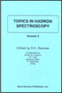 Topics in Hadron Spectroscopy