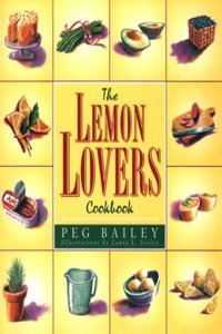 Lemon Lover's Cookbook