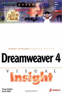 DREAMWEAVER 4 VISUAL INSIGHT