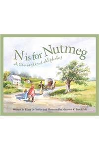 N Is for Nutmeg