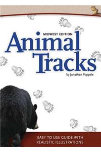Animal Tracks: Midwest Edition