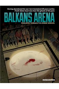 Balkans Arena