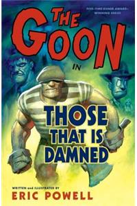 Goon: Volume 8: Those That Is Damned