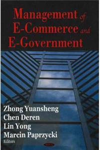 Management of E-Commerce & E-Government