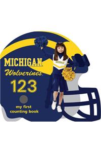 Michigan Wolverines 123