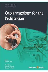 Otolaryngology for the Pediatrician