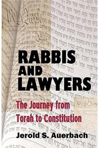 Rabbis and Lawyers