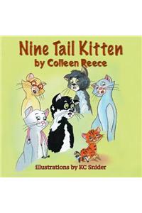 Nine Tail Kitten