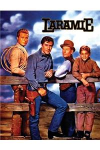 Laramie (Dell Comics Reprint)