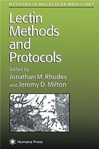Lectin Methods and Protocols