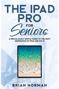 iPad Pro for Seniors