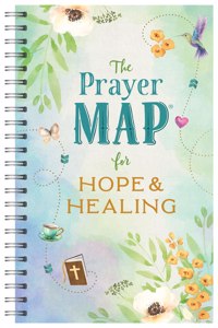 Prayer Map for Hope and Healing