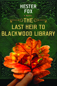 Last Heir to Blackwood Library