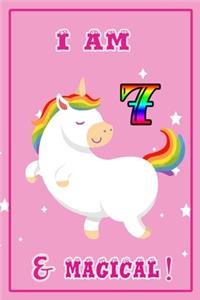 I am 7 & magical