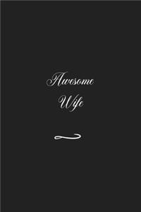 Awesome Wife