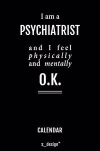 Calendar for Psychiatrists / Psychiatrist