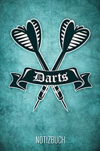 Darts Notizbuch