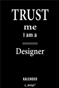 Kalender für Designer