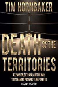 Death of the Territories Lib/E