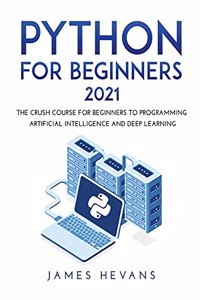 Python for Beginners 2021