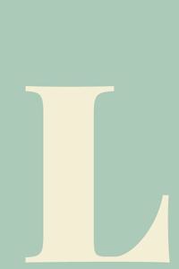 L - Wellness Journal