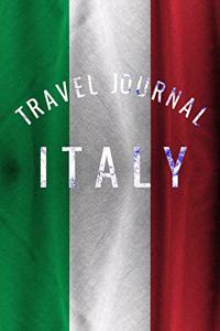 Travel Journal Italy