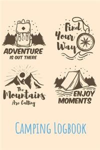 Camping Logbook