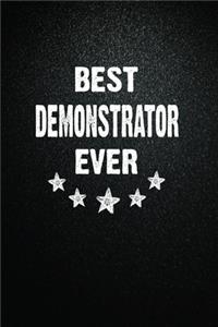 Best Demonstrator Ever