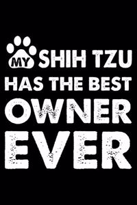 My Shih Tzu Has The Best Owner Ever
