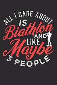 Biathlon