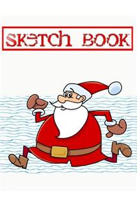 Sketchbook For Boys 2020 Christmas Gift