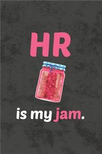 HR Is My Jam