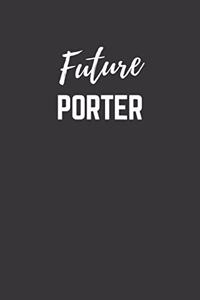 Future Porter Notebook