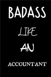 badass like an accountant