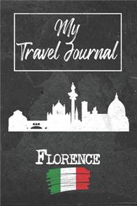 My Travel Journal Florence