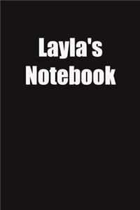 Layla's Notebook