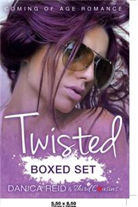 Twisted Saga Coming Of Age Romance