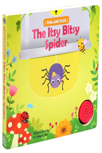 Sing and Slide: Itsy Bitsy Spider