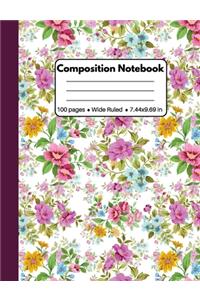 Composition Notebook