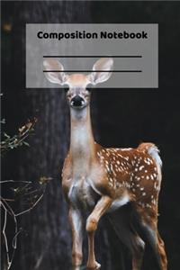 Composition Notebook