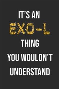 It's An EXO-L Thing You Wouldn't Understand